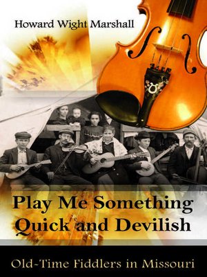 cover image of Play Me Something Quick and Devilish